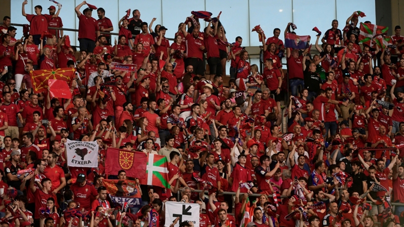 Neue Beweise: CA Osasuna wird doch zur Conference League zugelassen