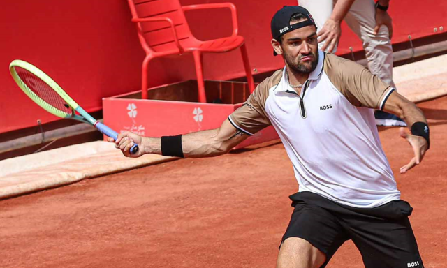 Bentornato Berrettini! A Marrakech travolge Carballes Baena e torna a vincere un torneo dopo 658 giorni