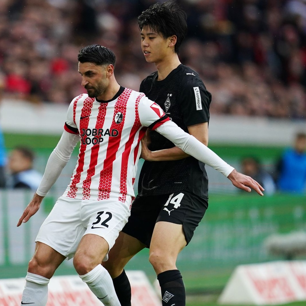 最新の ボルシア・メンヒェングラッドバッハ ニュース | DAZN 日本