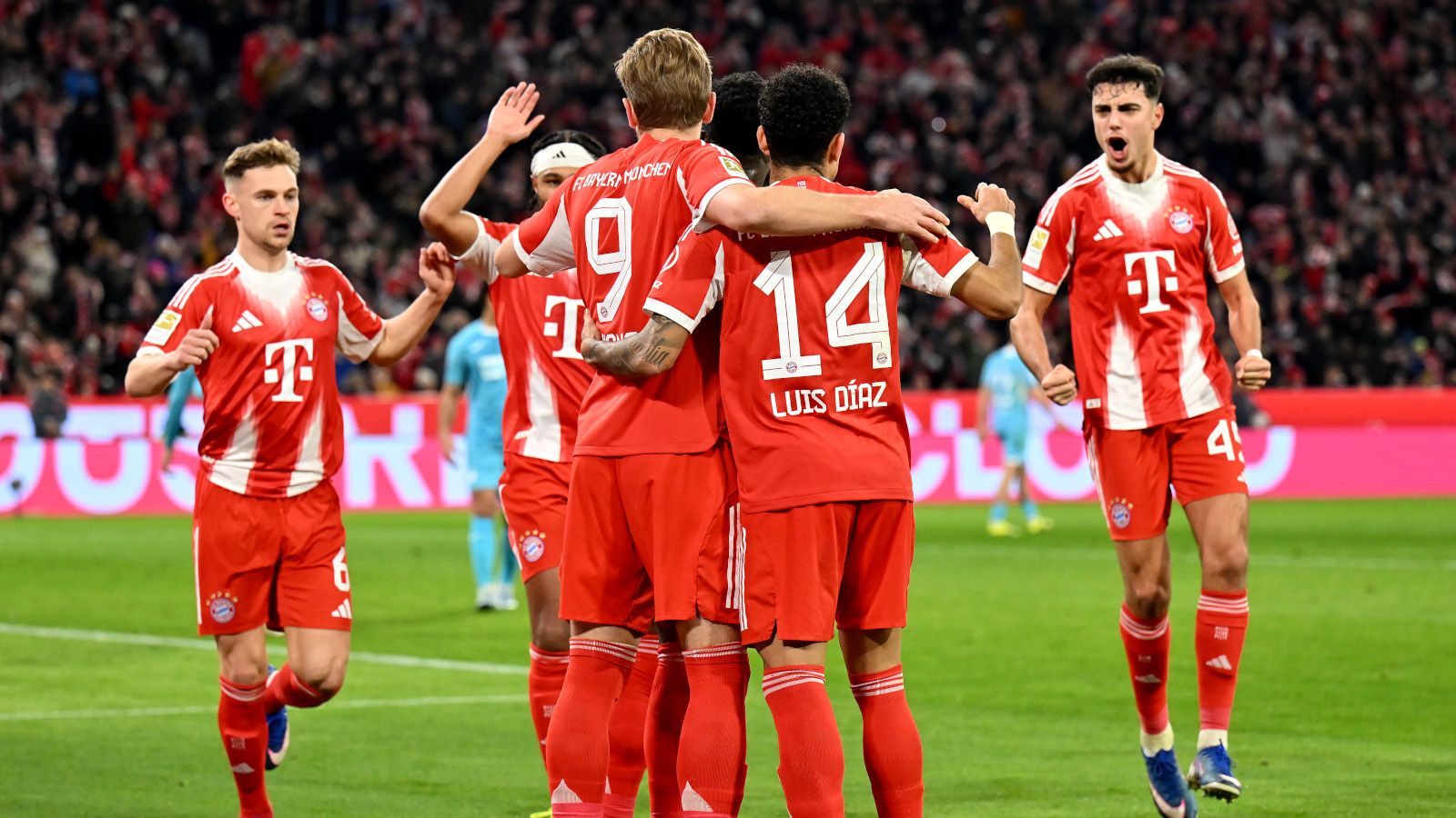 11月23日】1.FCケルンvsアイントラハト・フランクフルトのテレビ放送