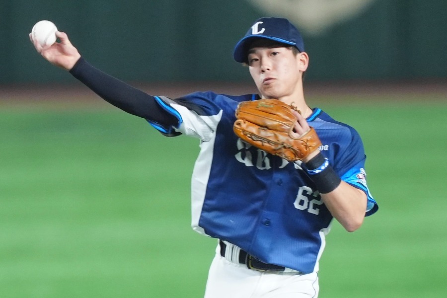 中日のドラ1・金丸夢斗が待望のプロ初勝利！阪神は佐藤輝明に一発｜中