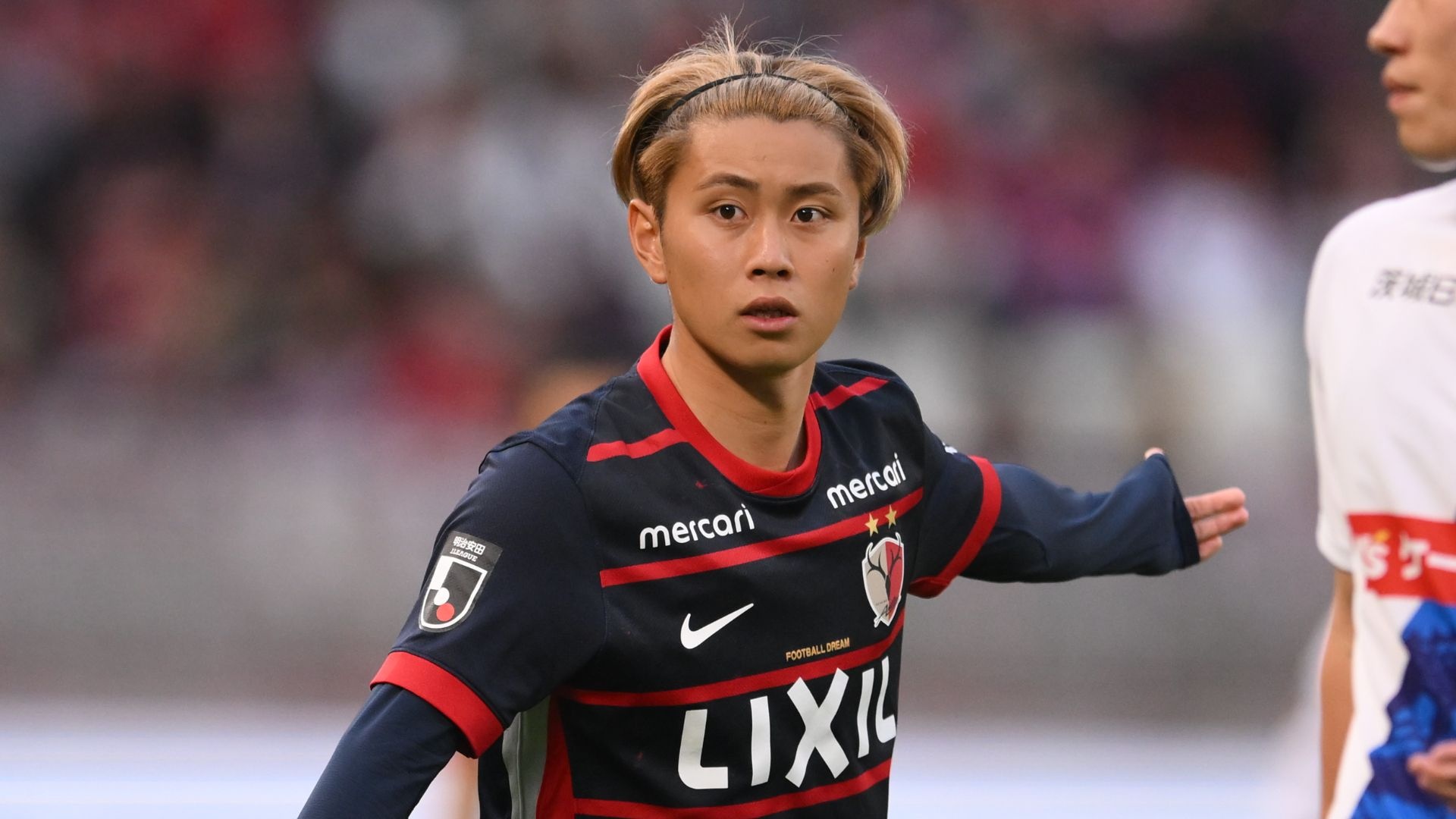 注目選手】宇佐美貴史｜Jリーグ | DAZN News JP