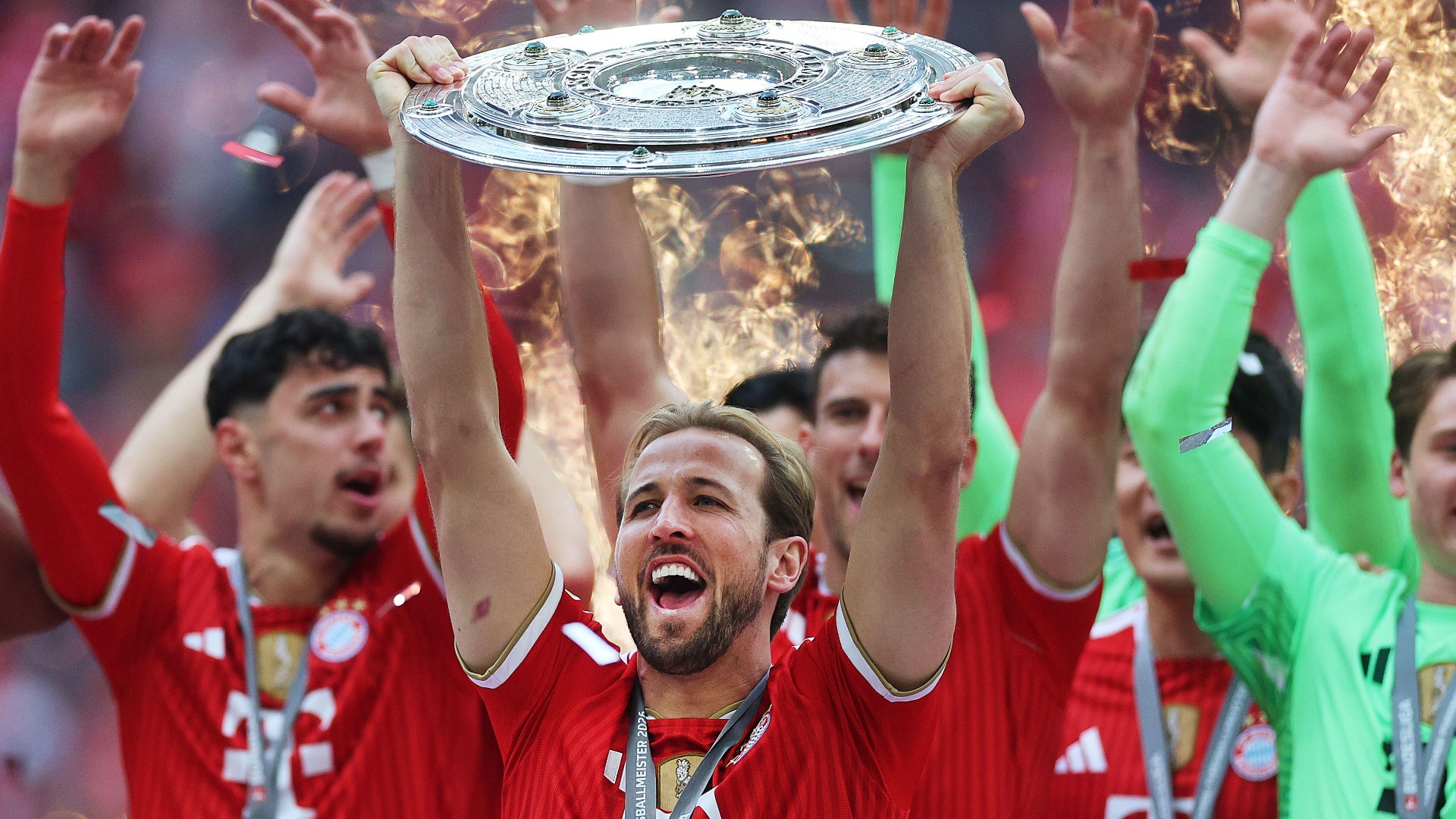 最新の FC バイエルン・ミュンヘン ニュース | DAZN 日本