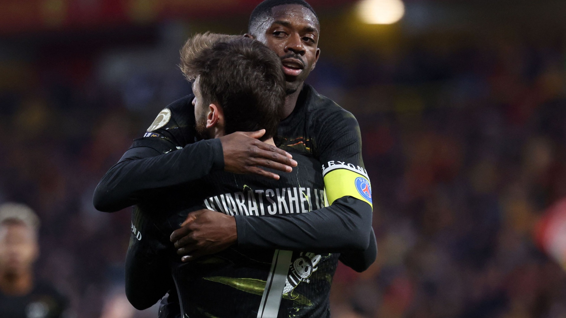 2022-2023】パリ・サンジェルマン ｜ 選手名鑑 ｜ リーグアン | DAZN