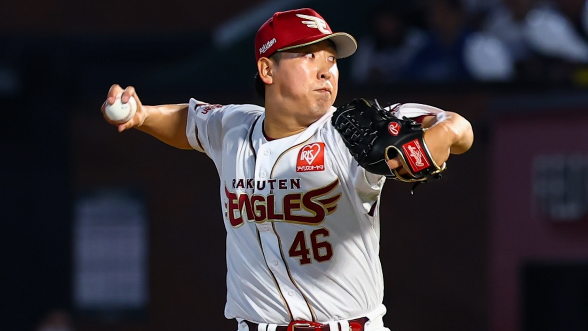 2025東北楽天ゴールデンイーグルス｜プロ野球選手名鑑 | DAZN News 日本