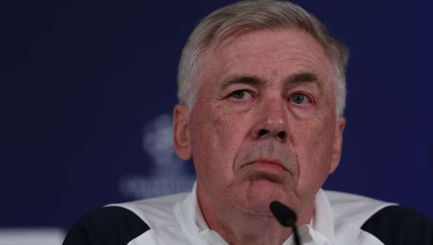 Ancelotti: "La felicità arriva solo se vinci un titolo". E poi scherza coi giornalisti...