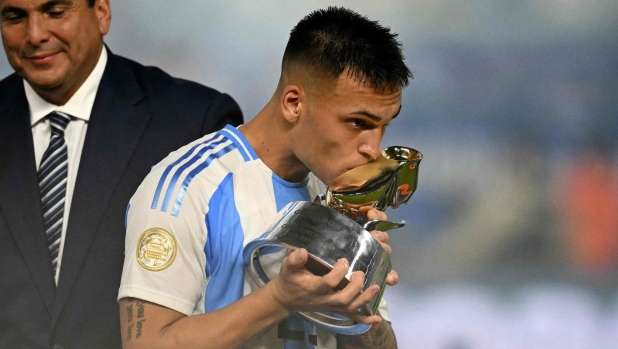 Lautaro, bomber dei due mondi: così si è preso Italia e America