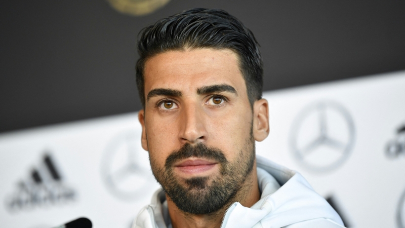 Sami Khedira nicht mehr VfB-Berater - Weg zum DFB frei