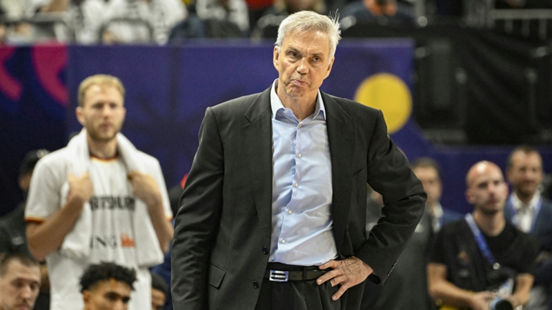 Herbert erklärt Causa Schröder/Kleber vor Basketball-WM erneut für "erledigt"