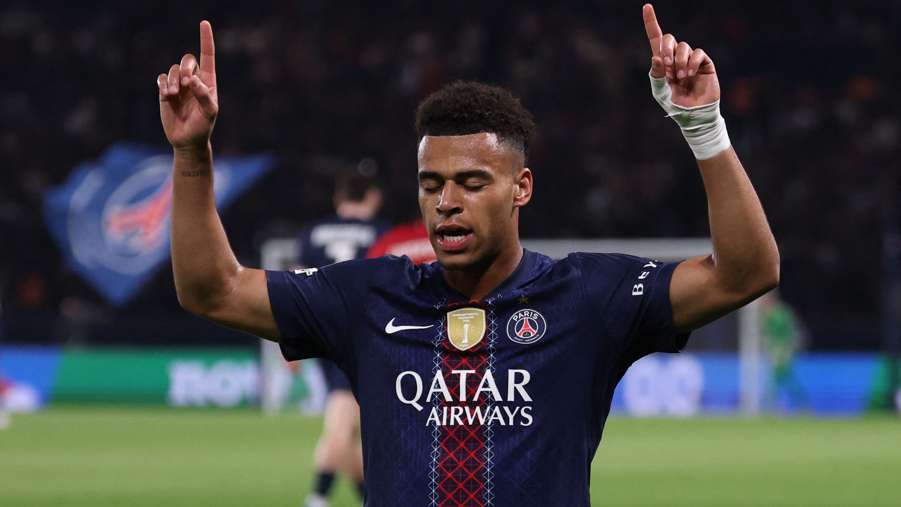2022-2023】パリ・サンジェルマン ｜ 選手名鑑 ｜ リーグアン | DAZN