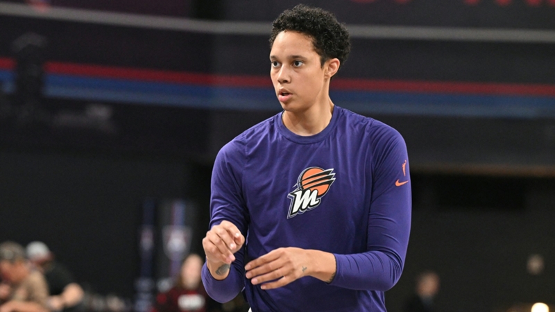 "Mentale Gesundheit": Brittney Griner braucht eine Pause