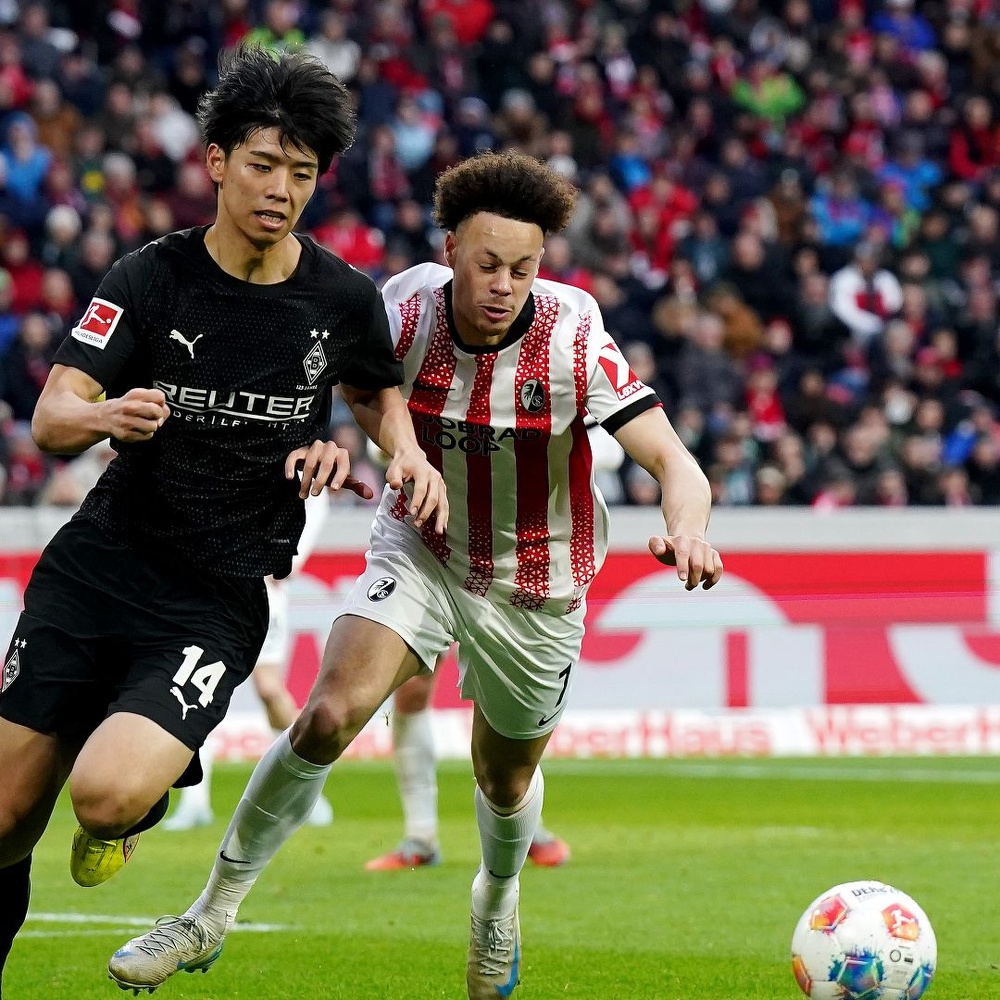 最新の ボルシア・メンヒェングラッドバッハ ニュース | DAZN 日本