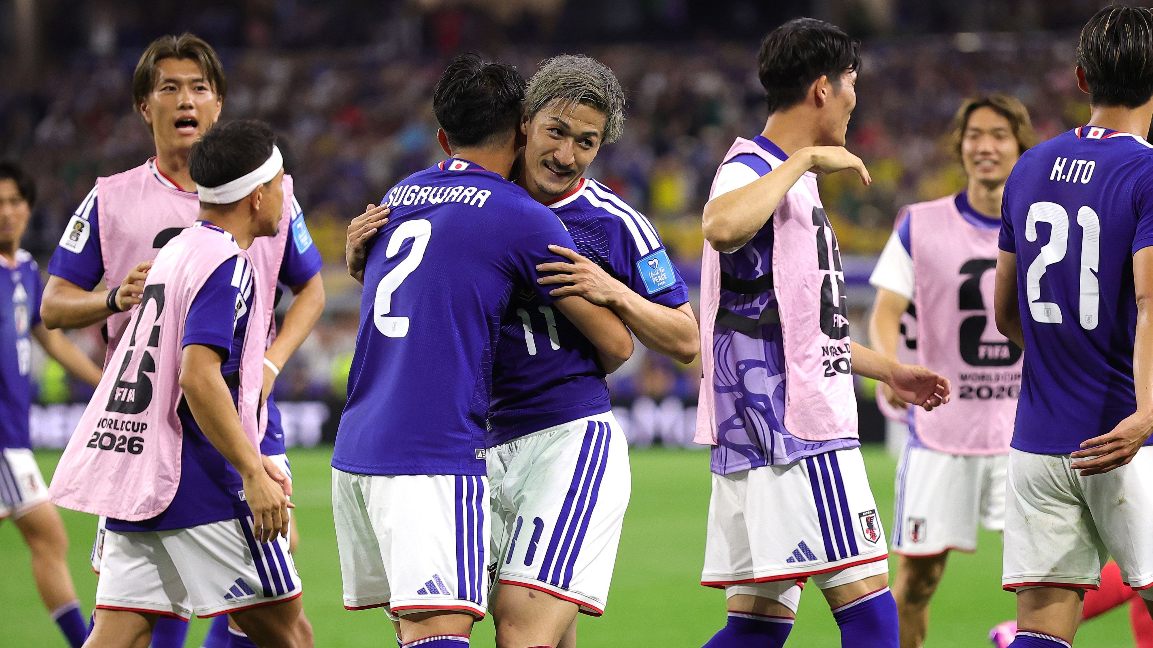 2022-2023】ヘタフェ ｜ 選手名鑑 ｜ ラ・リーガ | DAZN News JP