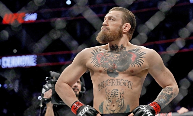 McGregor si candida a presidente dell'Irlanda: "Mi opporrò al patto dell'UE per l'immigrazione"