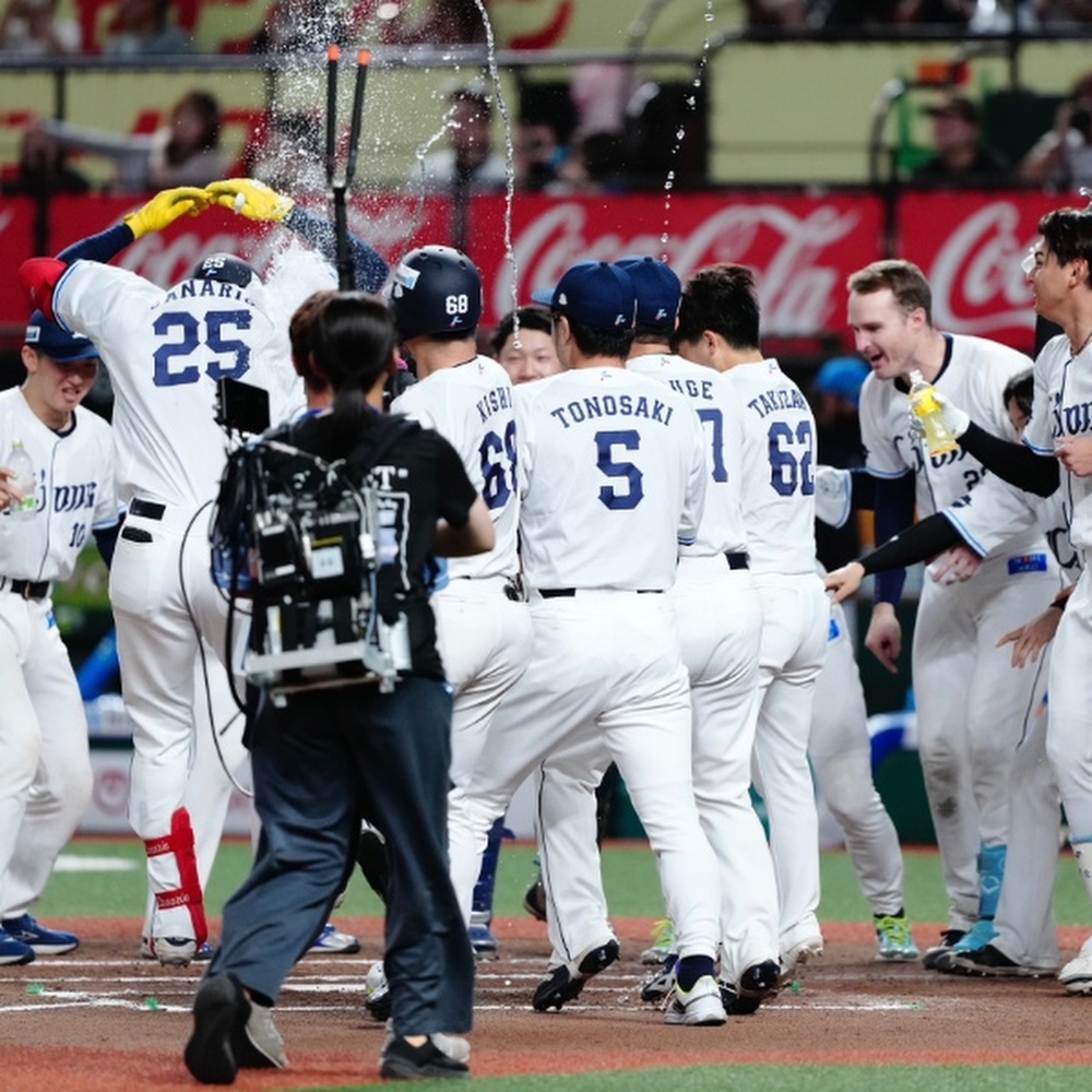 プロ野球クライマックスシリーズ パ・リーグはDAZNで全試合配信