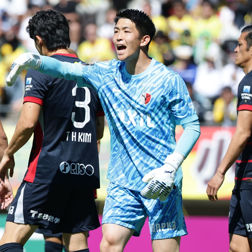 FC東京がアウェイ3試合でグレーカラーの『Special kit』を着用 | DAZN