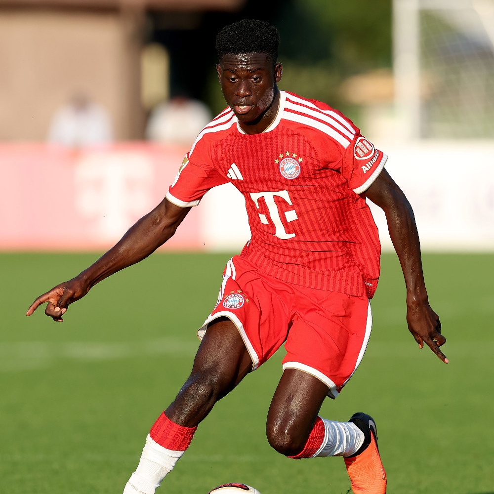 キングスレイ・コマン FC BayernMünchen coman 注目選手】キングスレイ・コマン | バイエルン・ミュンヘン | DAZN News JP