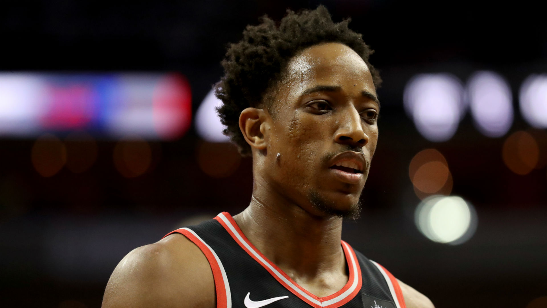 DeMar DeRozan DeMar DeRozan on Raptors' Game 1 loss: 'Now we understand what we've ...