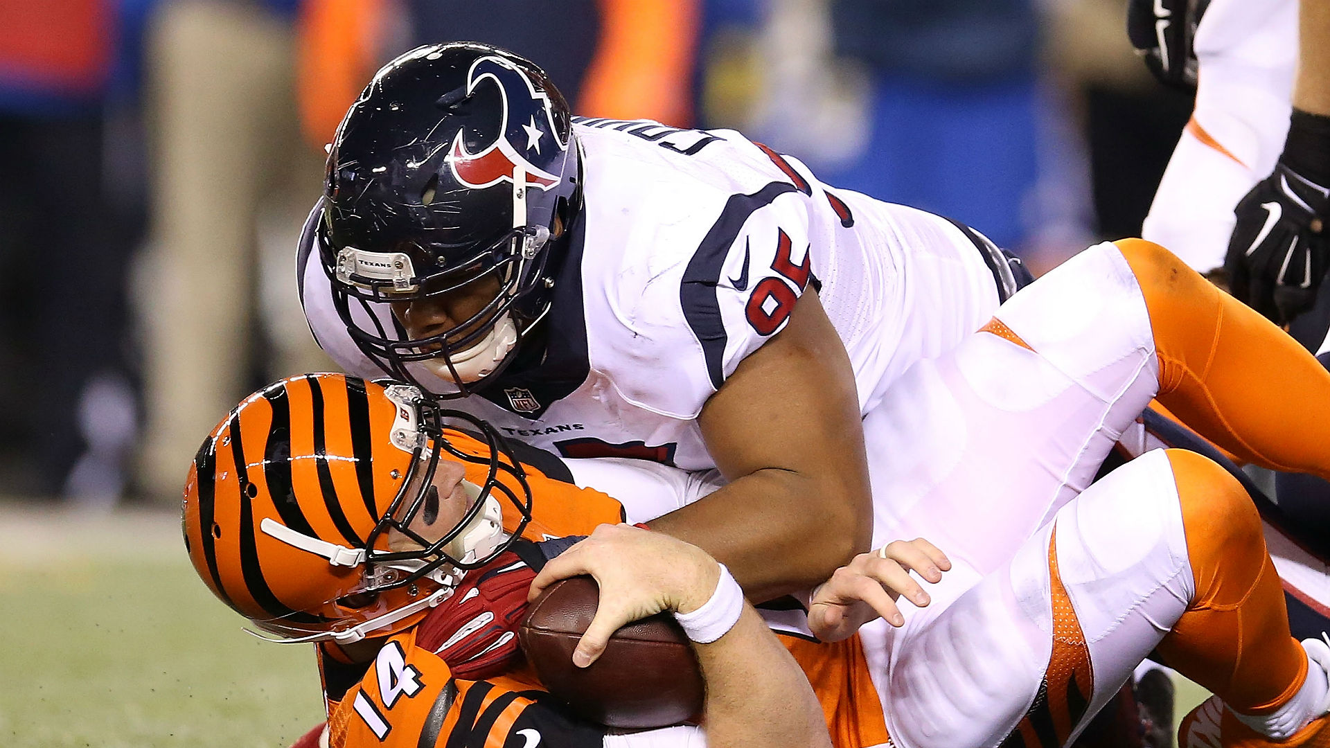 Seventeen Canadian NFL Players Worth Watching Sporting News Canada
