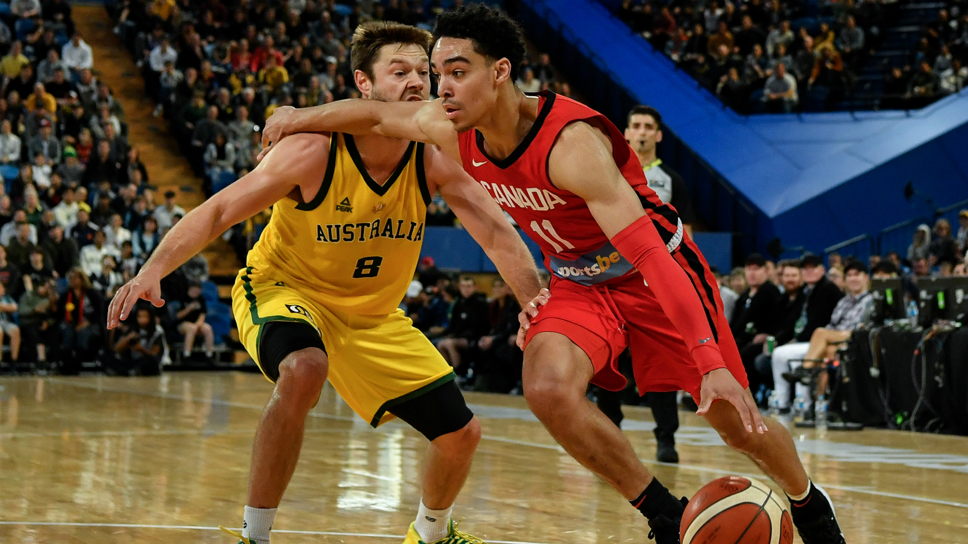 FIBA Men's Basketball World Cup 2019: Team Canada ...
