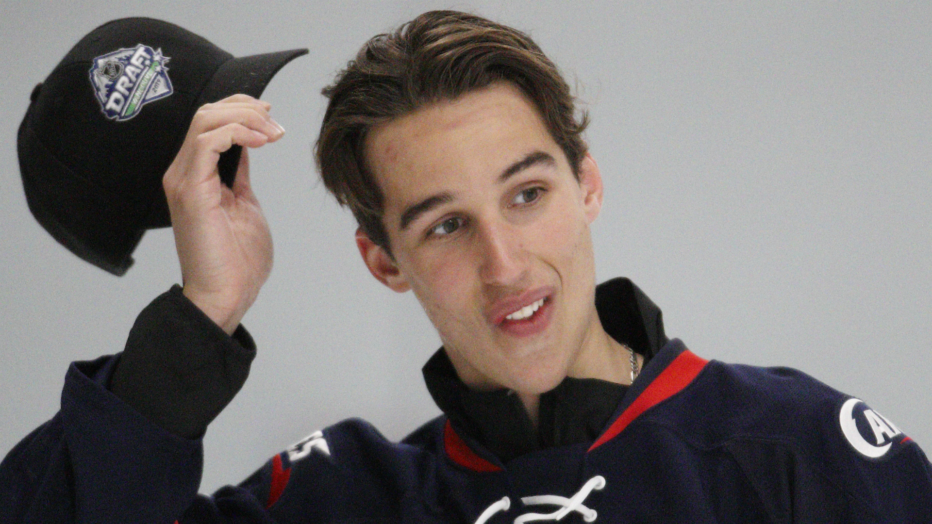 World Juniors 2020: Dylan Cozens scores Canada's opener with 5-on-3