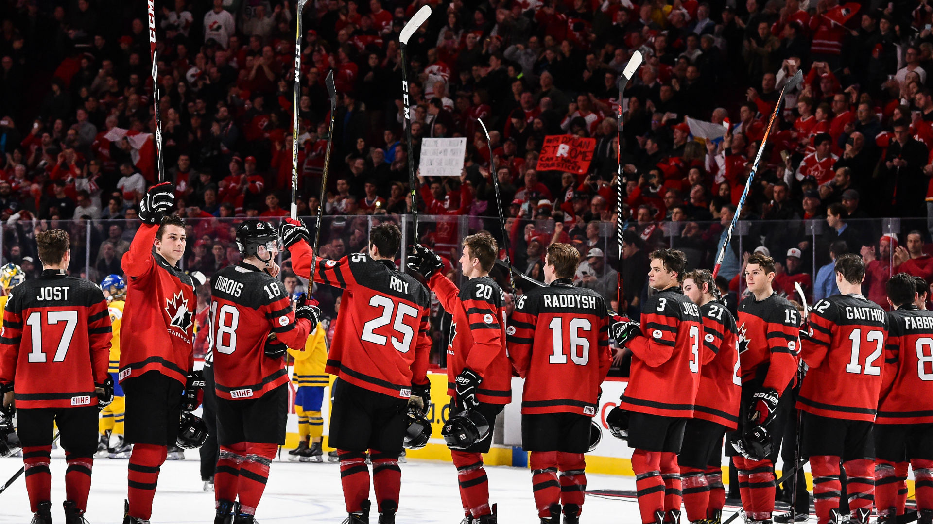 World Junior Championship 2018 Where When How To Watch Schedule Sporting News Canada Tumblr is a place to express yourself, discover yourself, and bond over the stuff you love. world junior championship 2018 where