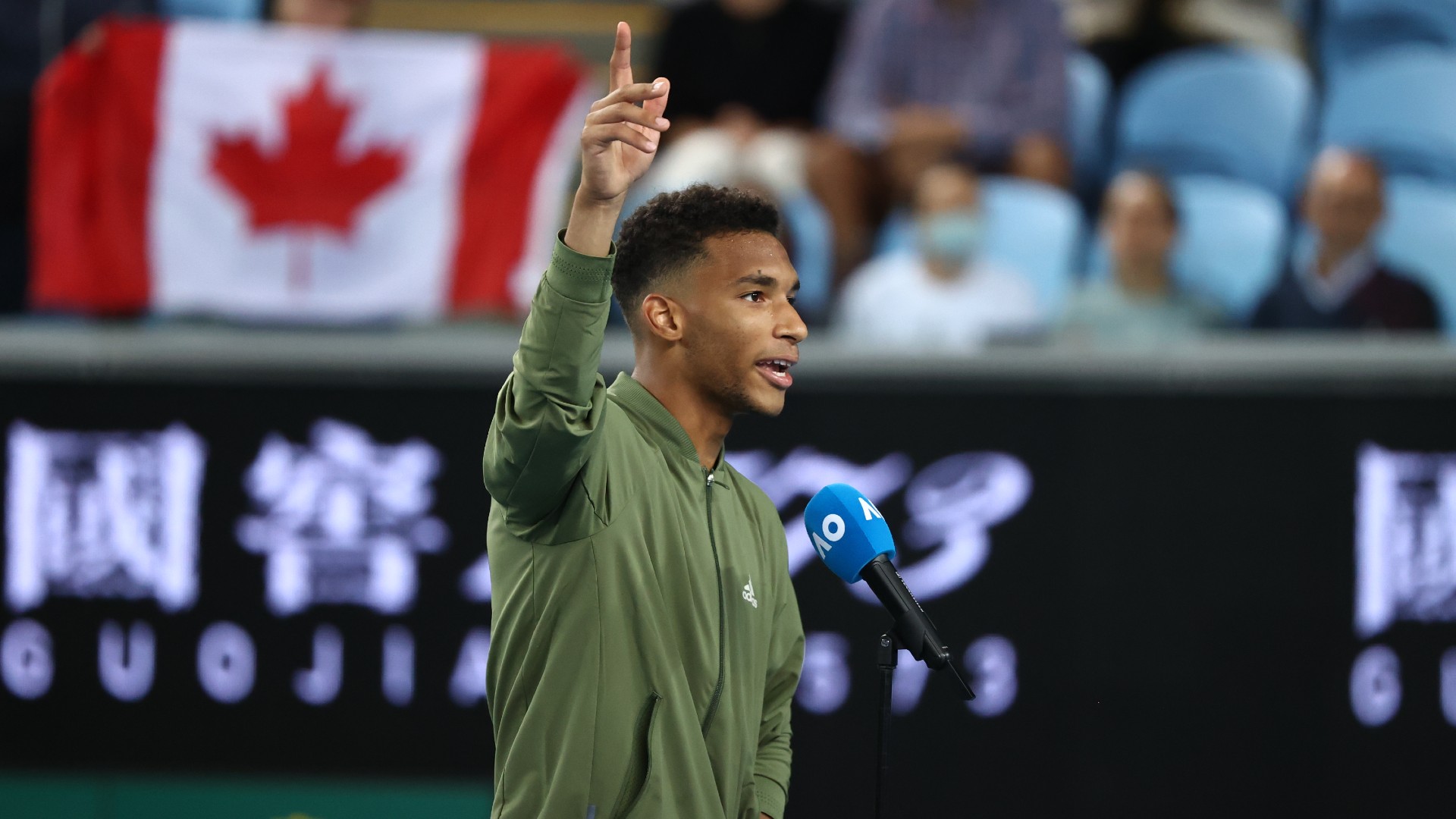 Australian Open 2021: Félix Auger-Aliassime upsets Denis Shapovalov in straight sets in all ...