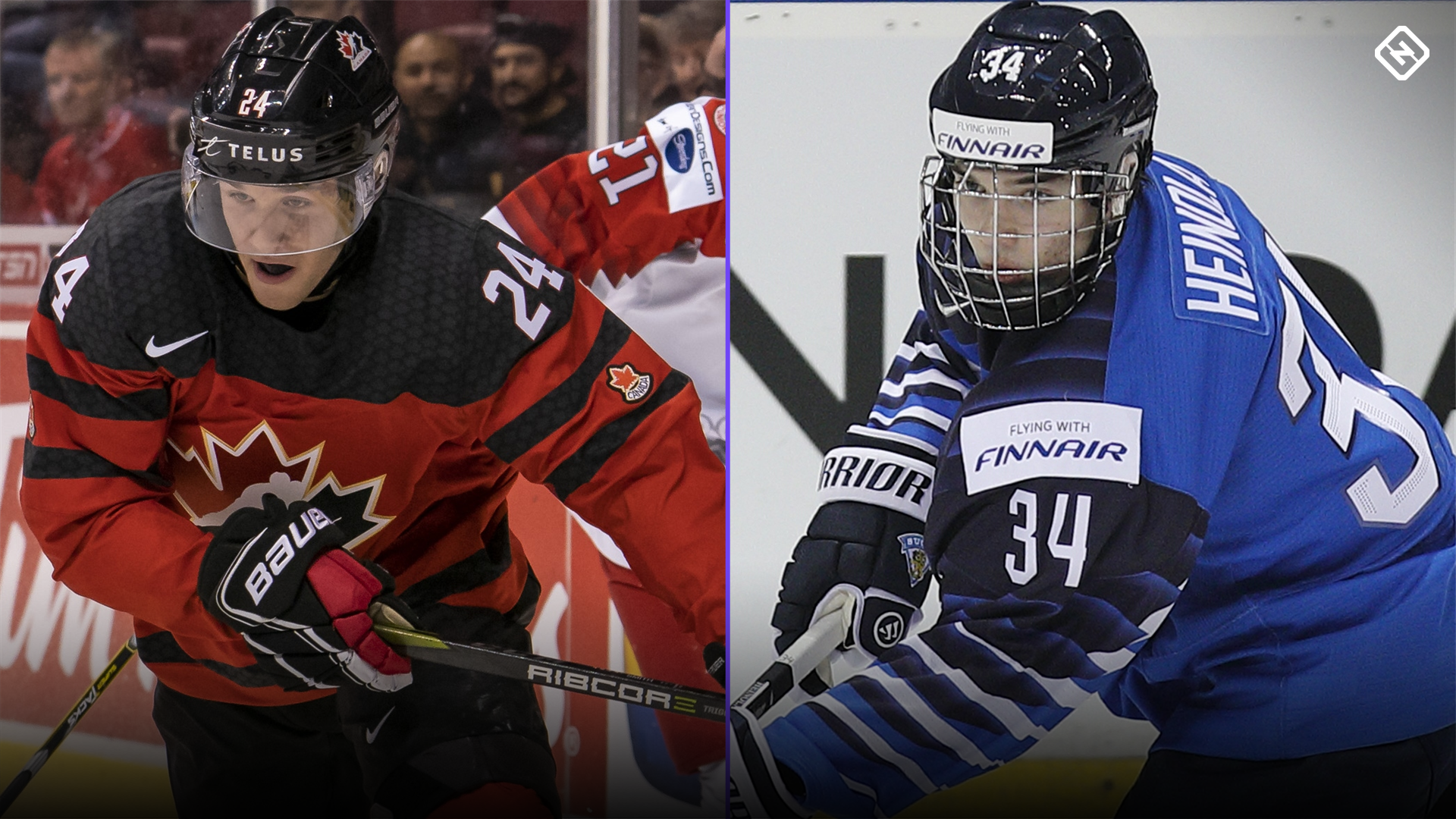 What Tv Channel Is Canada Vs Finland On Schedule Time For World Juniors 2020 Semifinal Sporting News Canada
