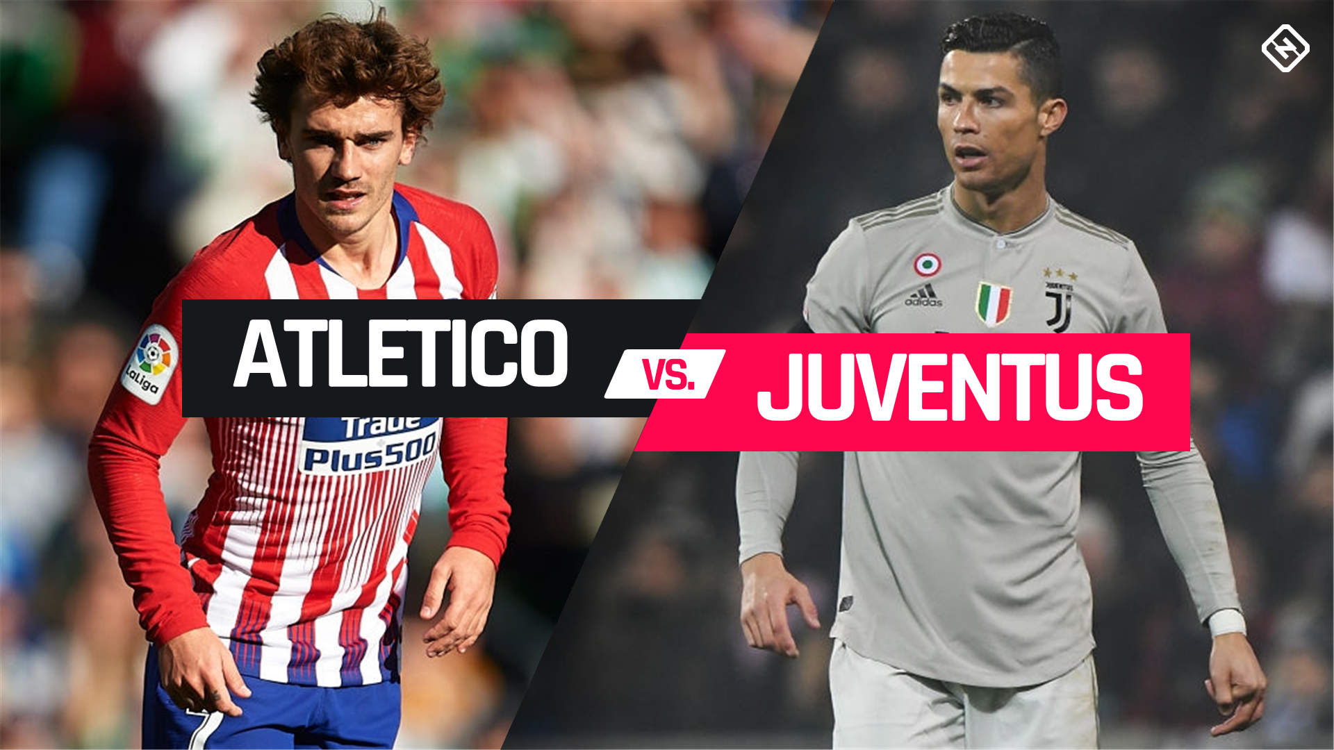 juventus atletico madrid live online