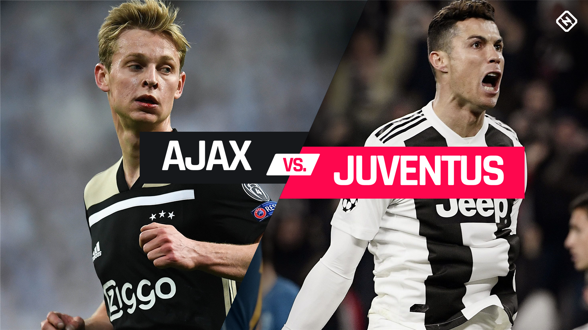 watch ajax juventus online