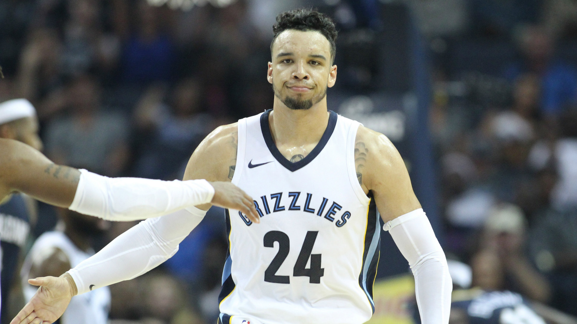 Grizzlies' Dillon Brooks sets Canadian record in NBA debut Sporting