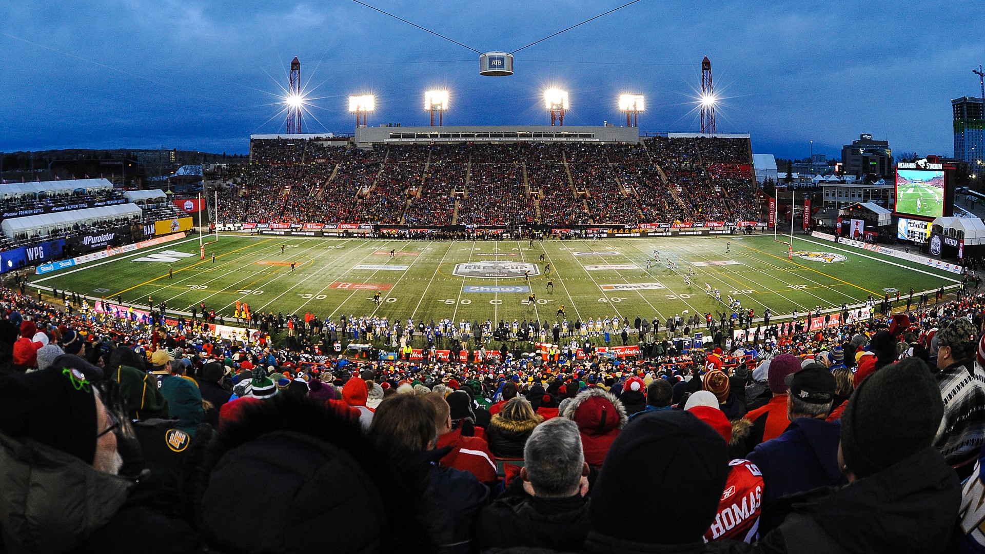 2022 Grey Cup Odds