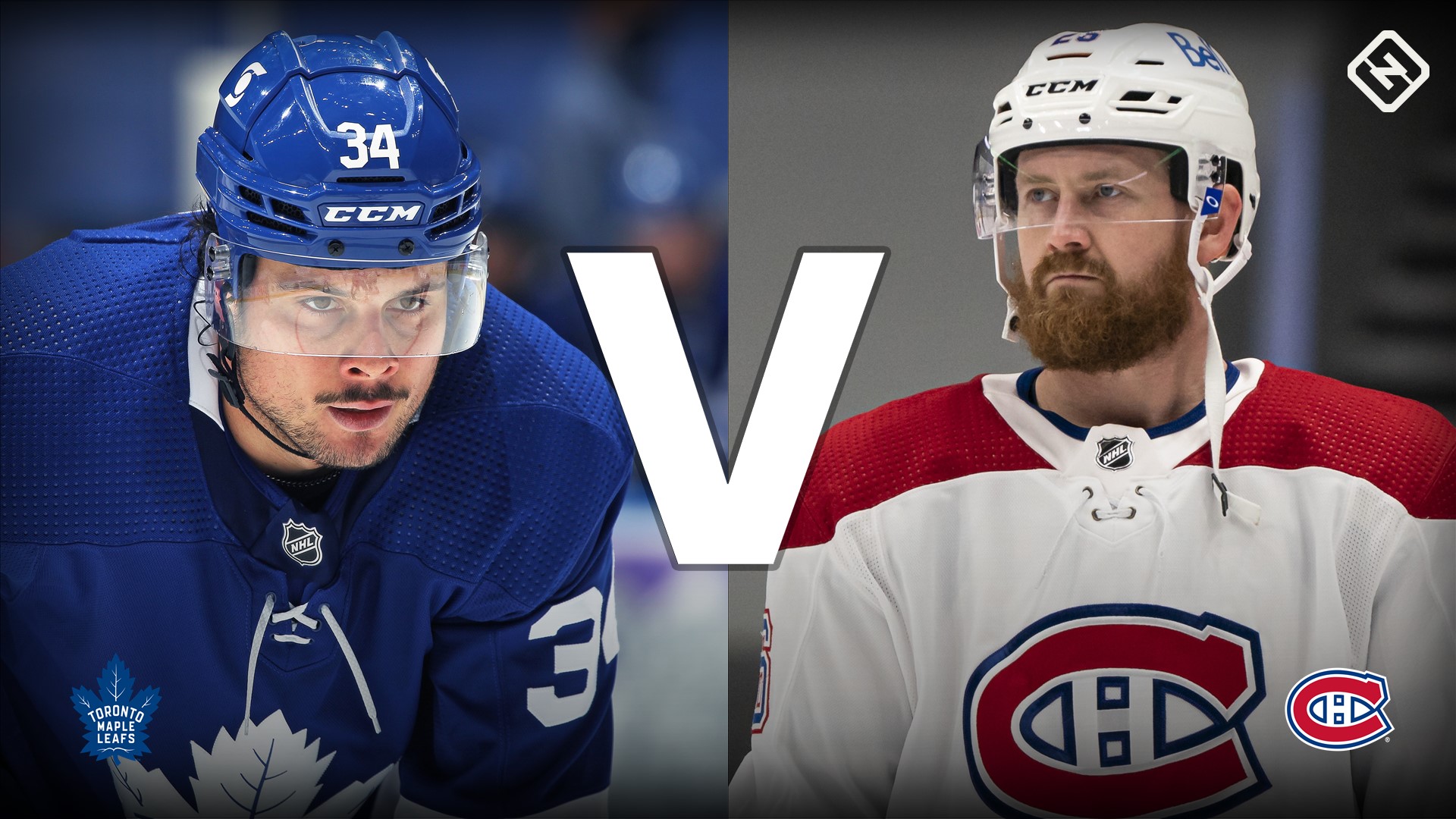 Maple Leafs vs. Canadiens: Toronto scores two goals in 42 seconds for 11th win of season ...