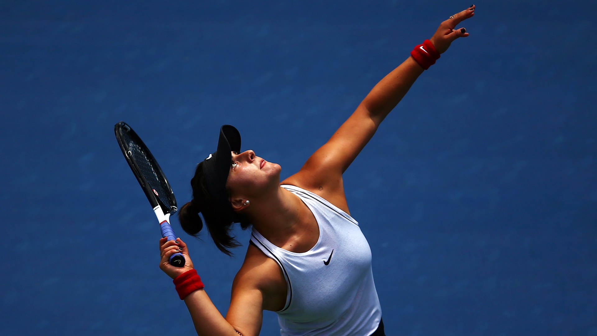 Rogers Cup 2019: Bianca Andreescu wins semis in straight sets, advances Rogers Cup 2019: Bianca Andreescu wins semis in straight sets, advances