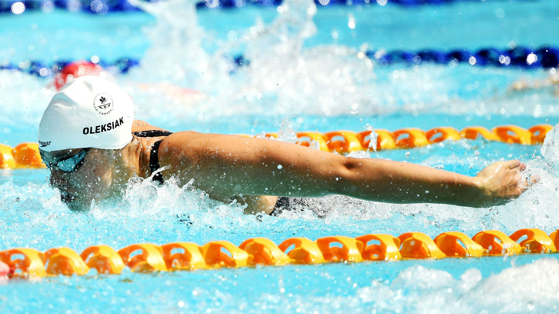 Commonwealth Games 2018: Penny Oleksiak breezes through qualifying ...