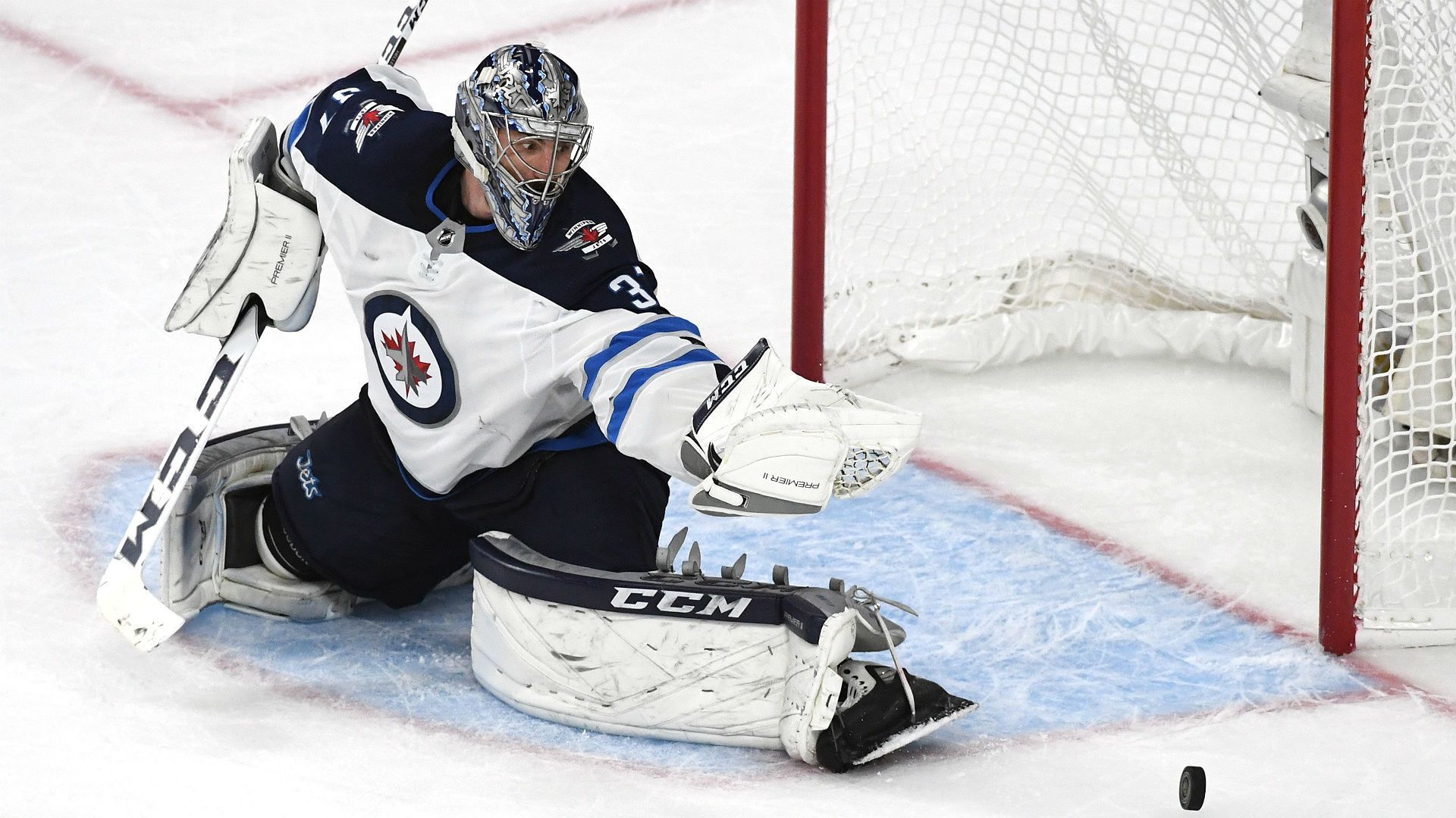 Goaltender Concerns Seattle Expansion Headline