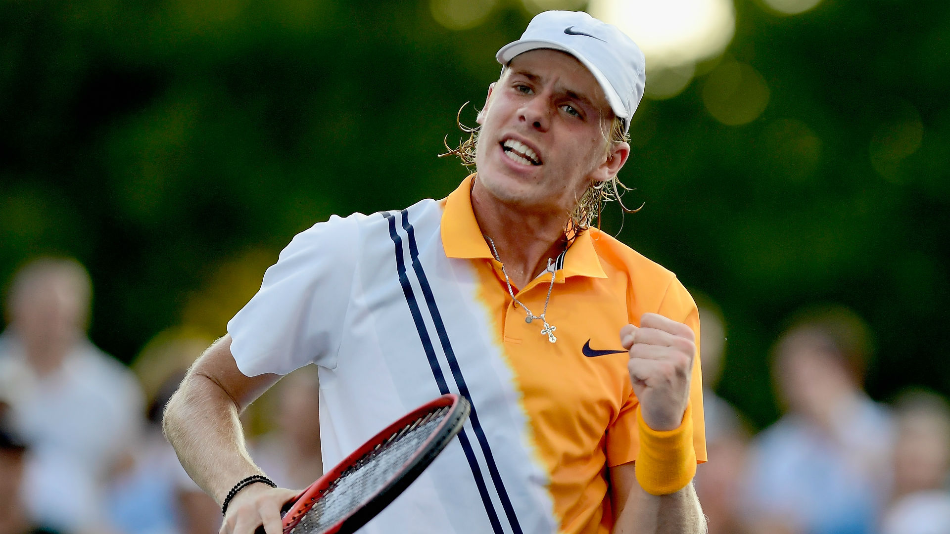 Us Open 2018 Denis Shapovalov Outlasts Andreas Seppi In Five Set Thriller Sporting News Canada