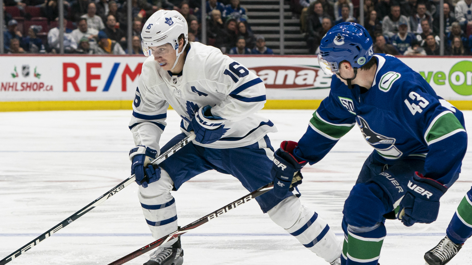 Who plays on 'Hockey Night in Canada' tonight? Time, TV ...