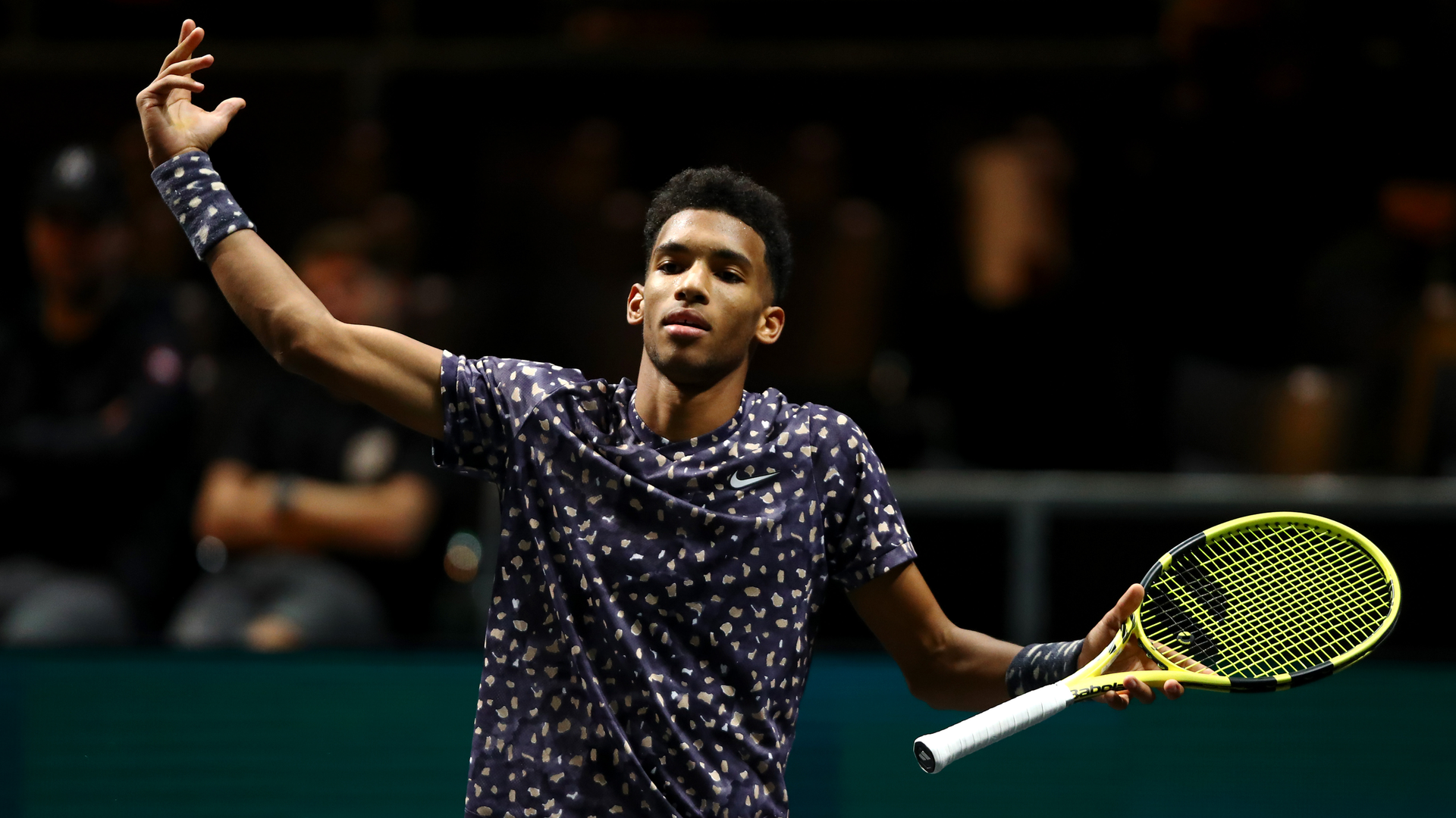 Rotterdam Open 2020: Felix Auger-Aliassime's Comeback Falls Short ...