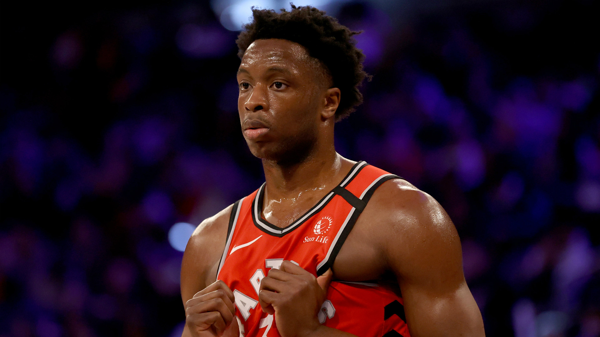 15 and counting: OG Anunoby helps Toronto Raptors extend franchise