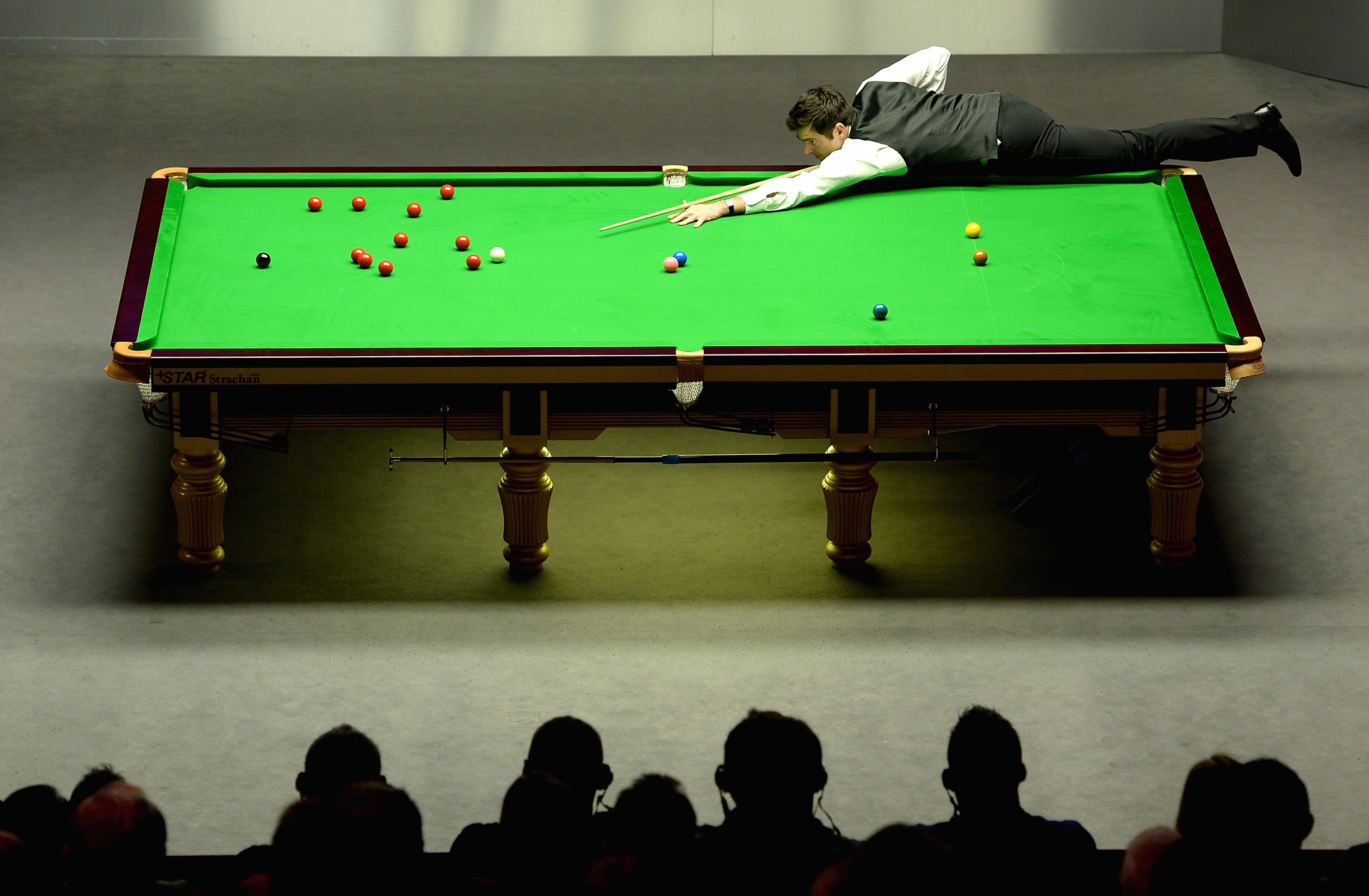 Watch live international Snooker, on DAZN, for only 20 a month, FREE