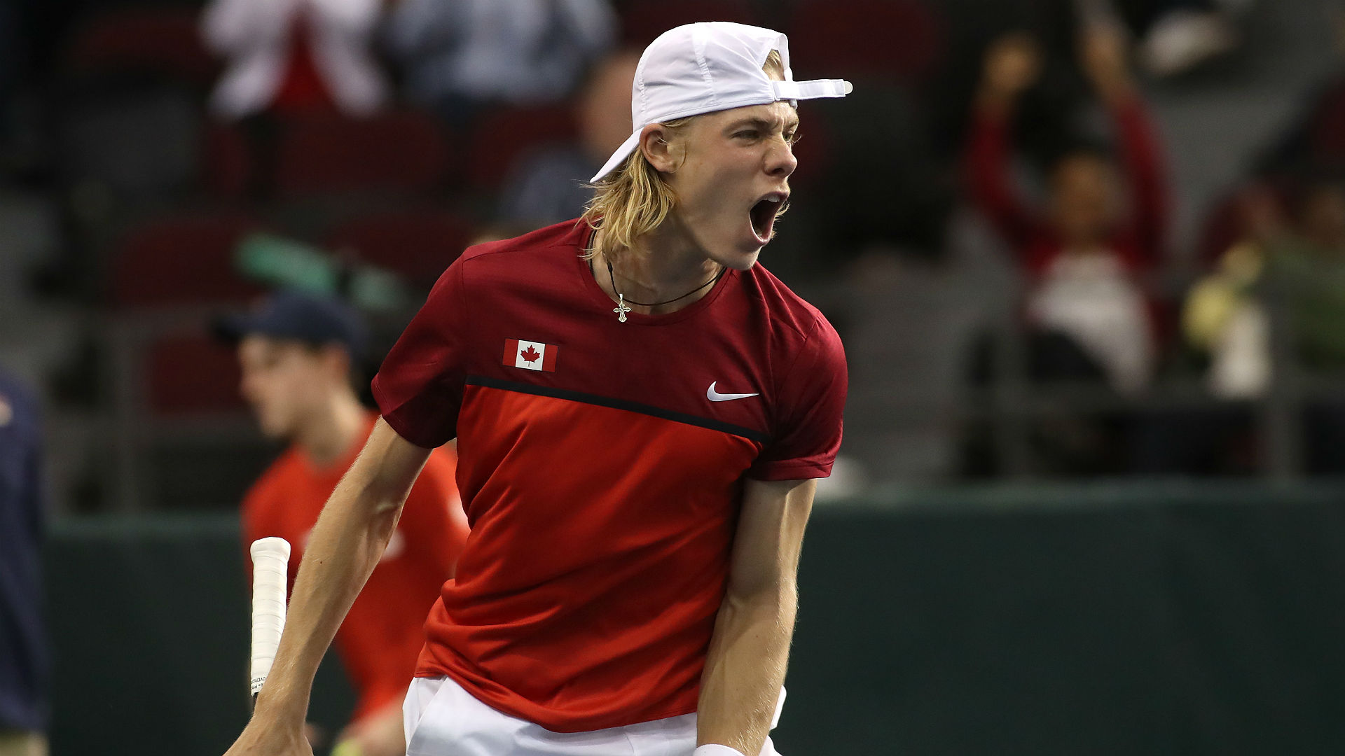 Davis Cup 2017: Shapovalov earns Canada opening day split | Sporting News Canada