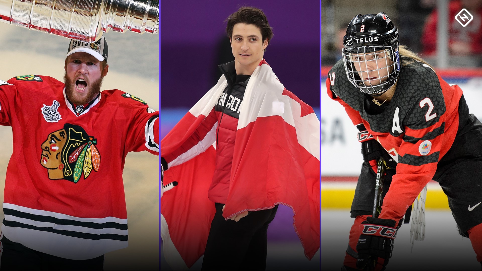 Battle Of The Blades Competitors Judges Eliminations Previous Winners And How To Watch In Canada Sporting News Canada