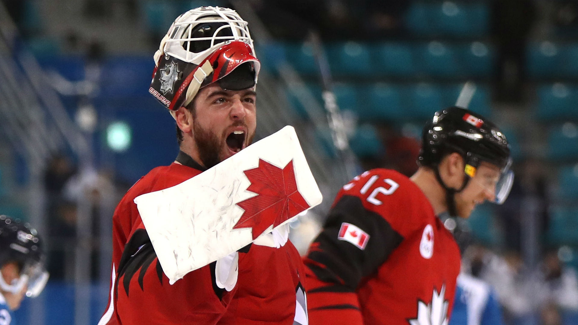 Winter Olympics 2018: Canada men's hockey team to face Germany in ...