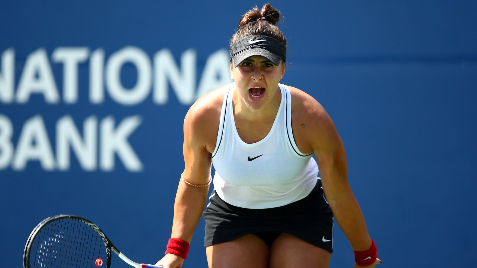 Rogers Cup 2019: Bianca Andreescu advances to ...