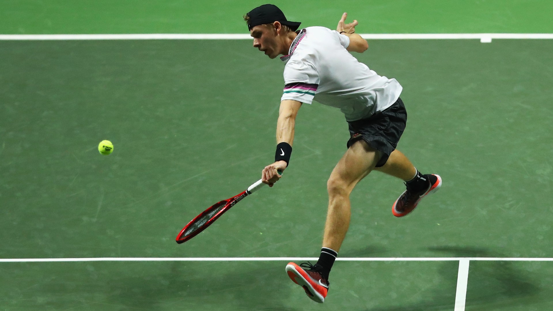 Indian Wells Masters 2019: Shapovalov takes down Cilic to ...