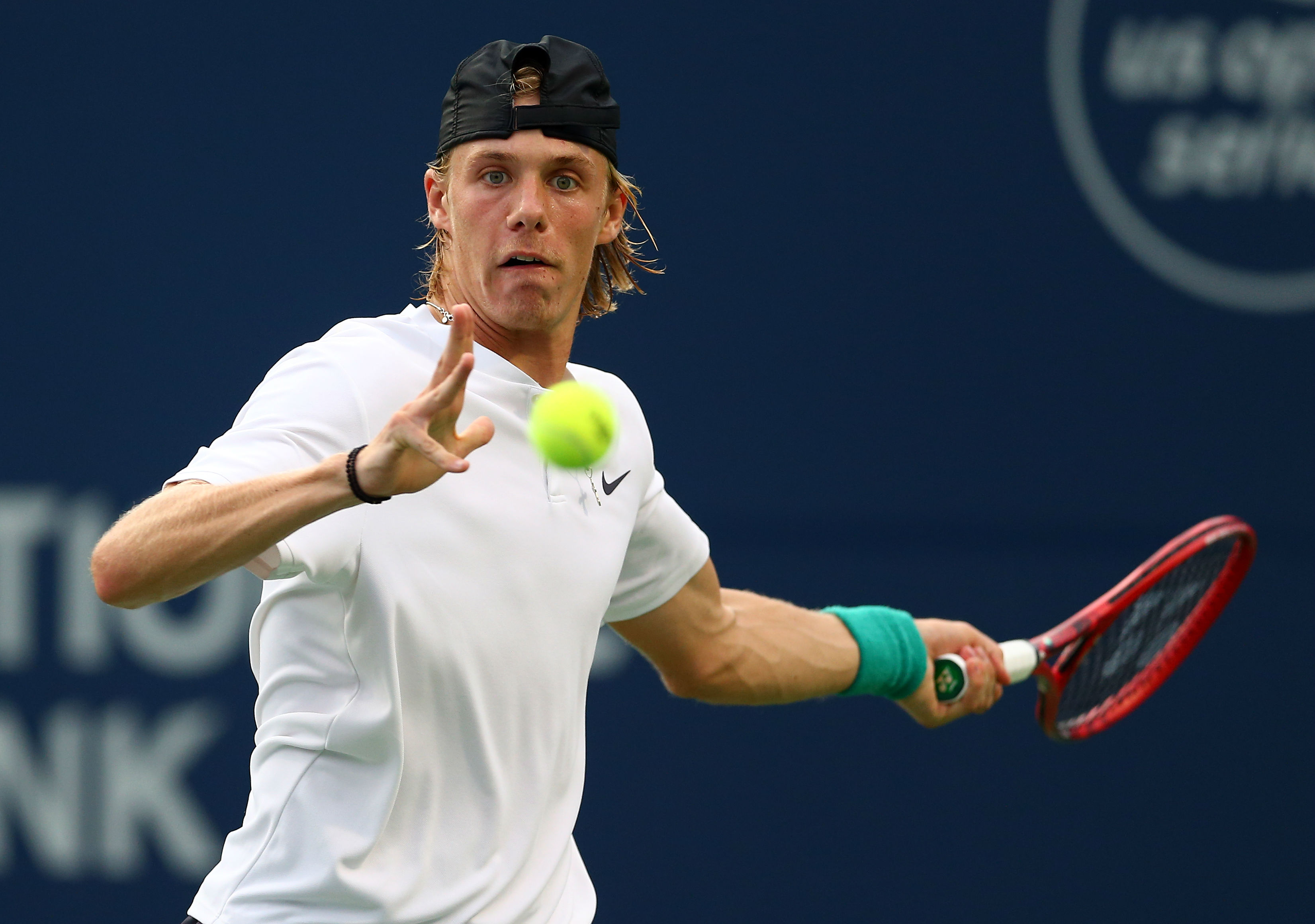 US Open draw 2018 Milos Raonic, Denis Shapovalov positions set