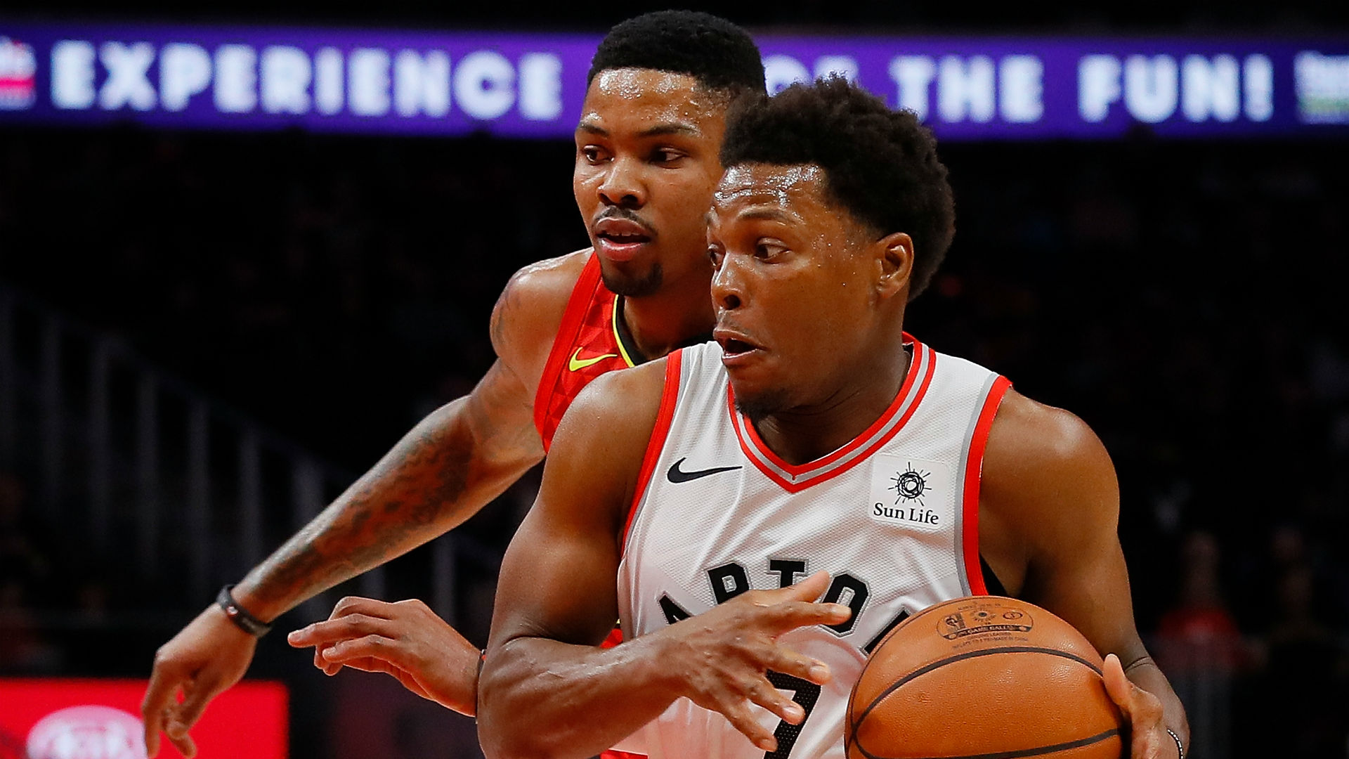 Kyle Lowry's triple-double leads Raptors past Hawks | Sporting News Canada