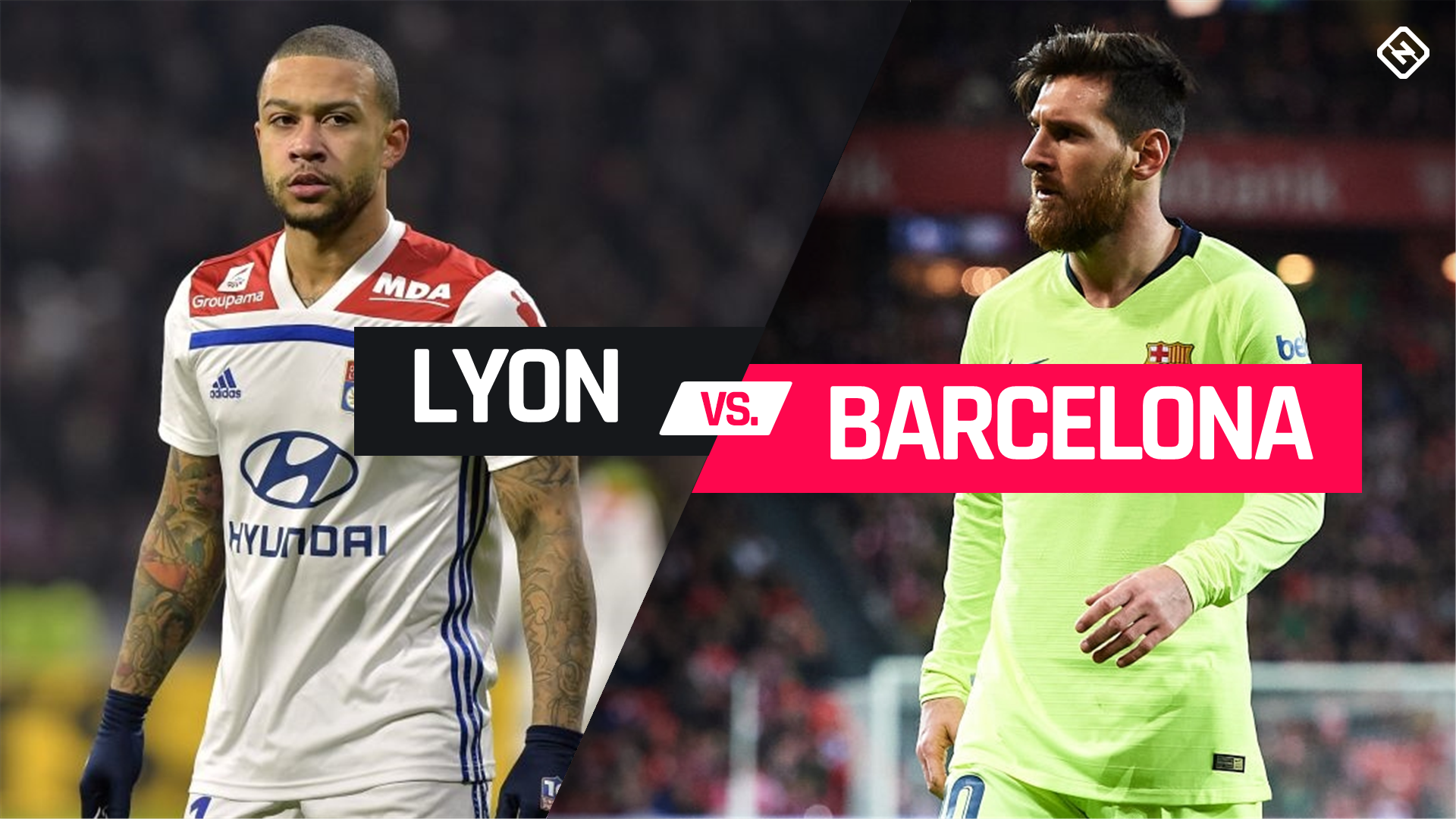 How to watch Lyon vs. Barcelona in Canada Live stream for Champions