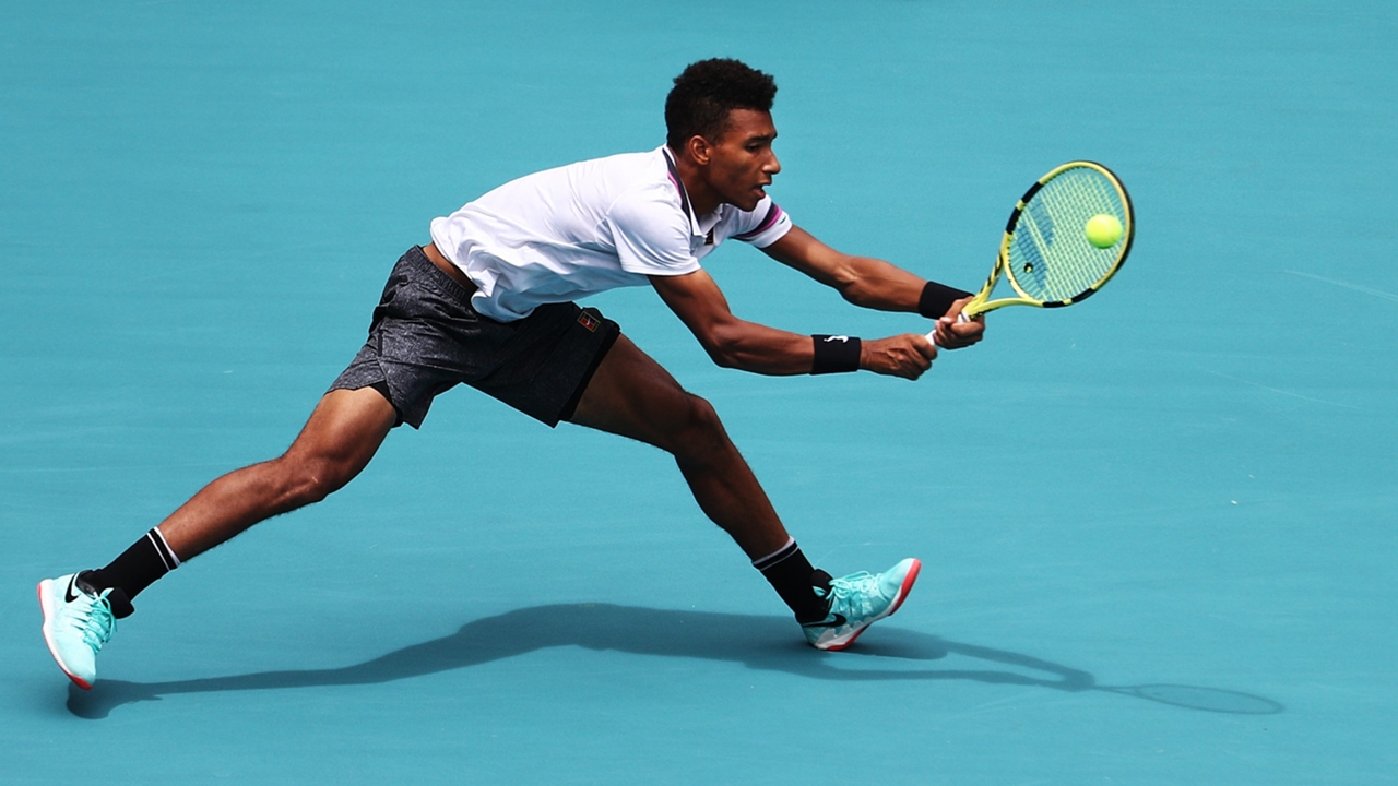 Felix auger-aliassime prize money